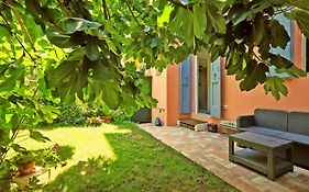 Oasis In The Centre Of Bologna