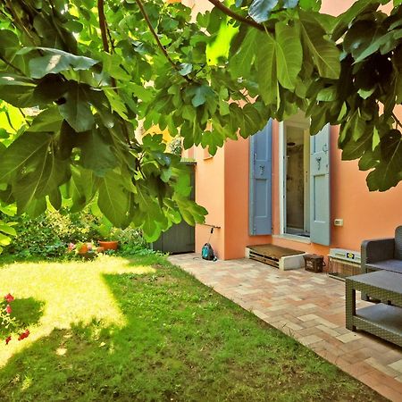 Ferienwohnung Oasis In The Centre Of Bologna Exterior foto