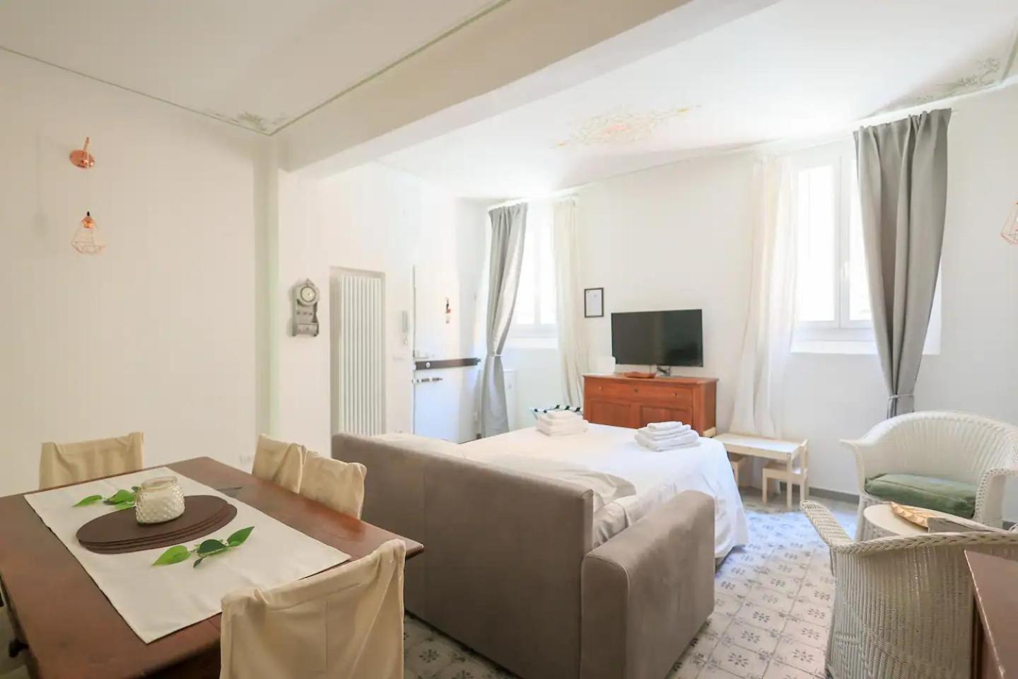 Ferienwohnung Oasis In The Centre Of Bologna Exterior foto