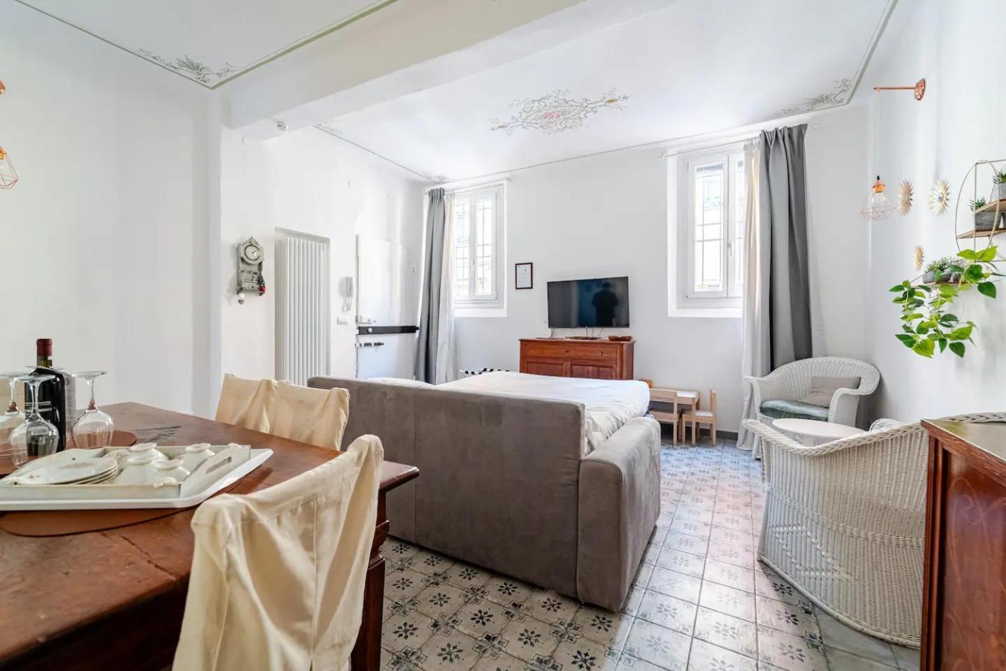 Ferienwohnung Oasis In The Centre Of Bologna Exterior foto